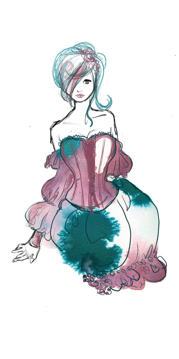 blob by livingdoll