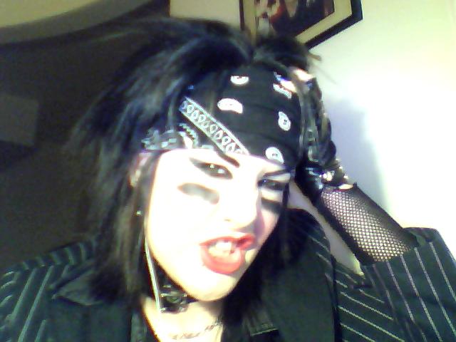 Nikki Sixx Tribute