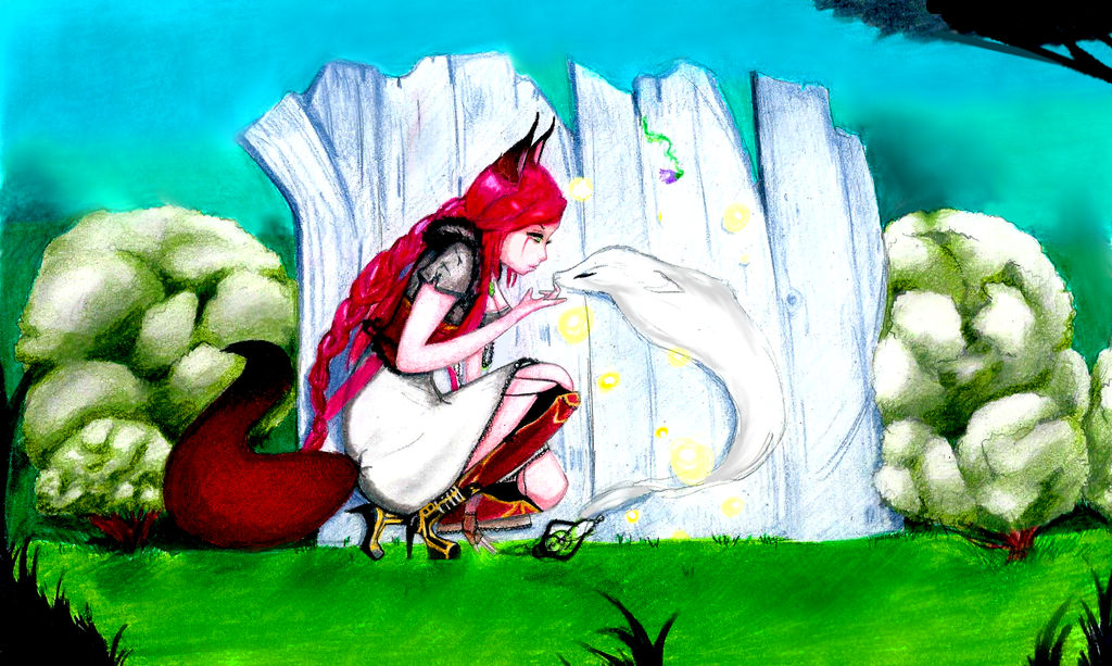 Myr Deviantart Myr'ira by bunni3oulydie on DeviantArt