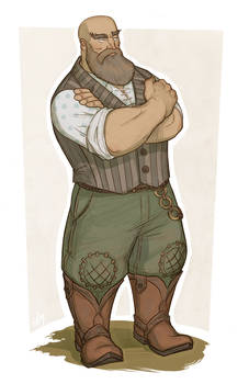 Explore the Best Innkeeper Art | DeviantArt