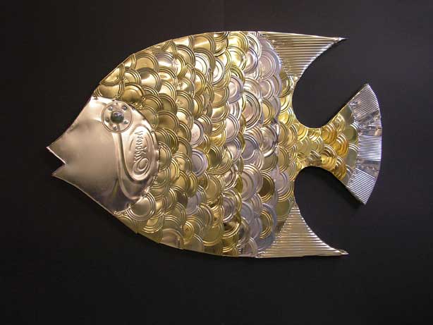 tin fish