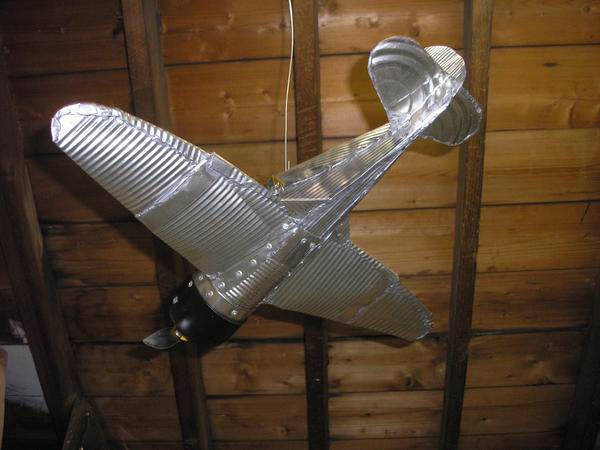 Tin can plane 2