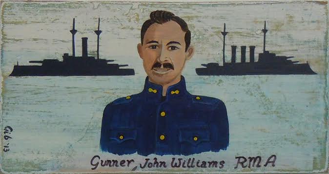 Gunner John Williams