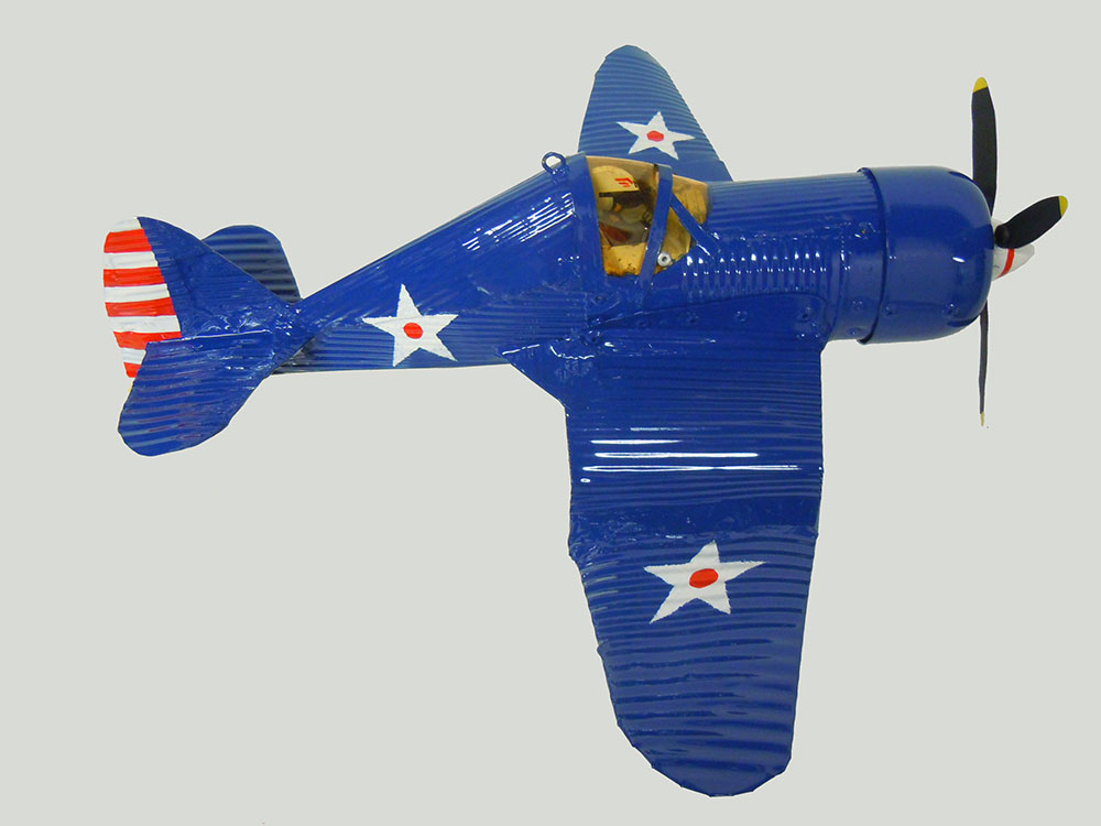 Toy Aeroplane 1