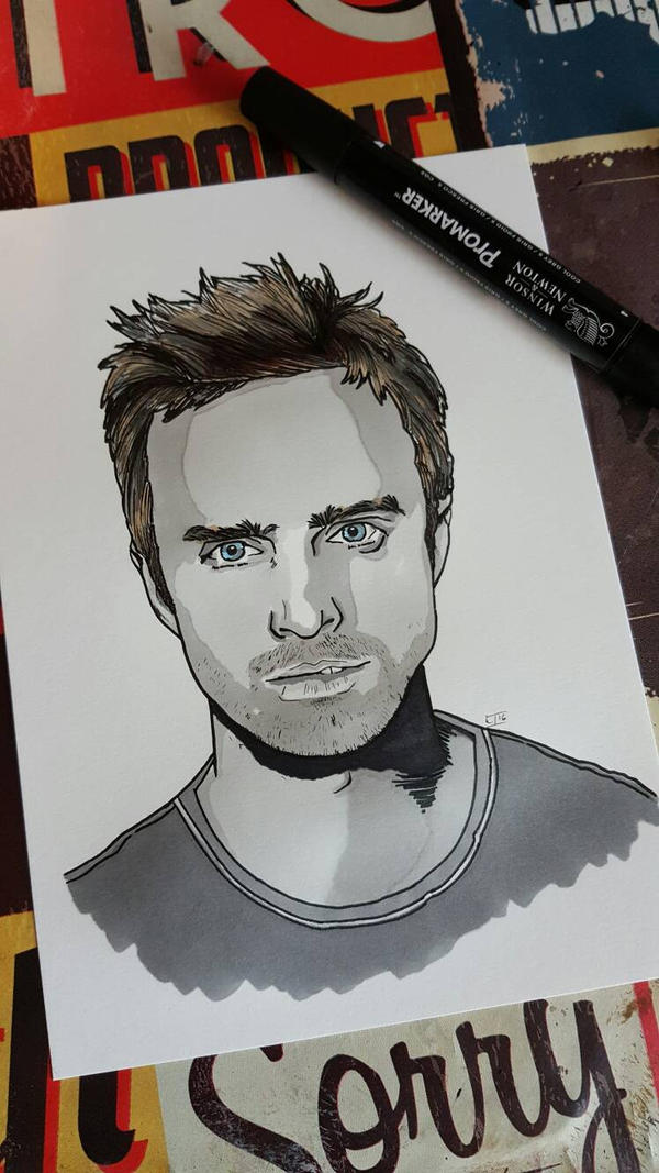 Jesse Pinkman/Breaking Bad