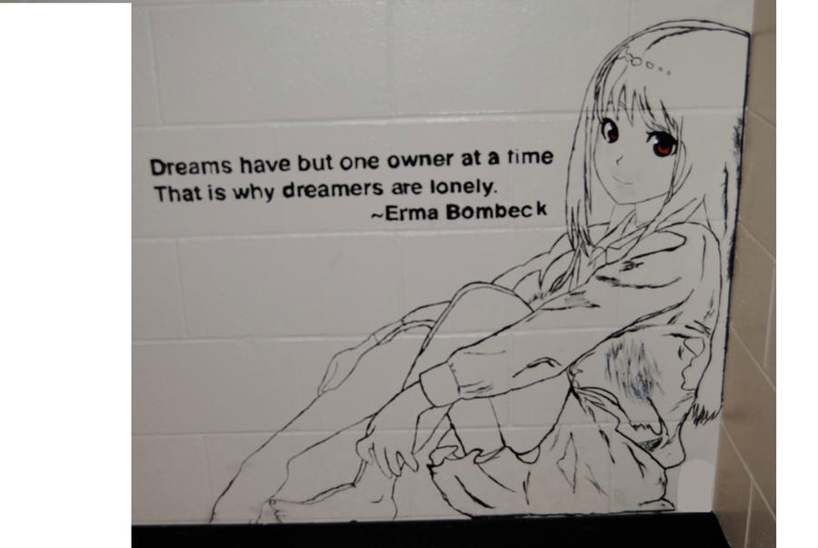 Anime Wall Art by Shadaily on DeviantArt