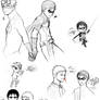 YJ Robin+Kid Flash