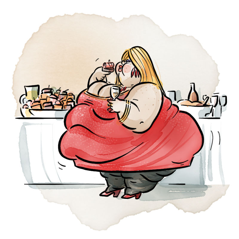 Sure I Have Fattened Up Myself By DeSadlo On DeviantArt sure-i-have-fattened-up-myself-by-desadlo-on-deviantart