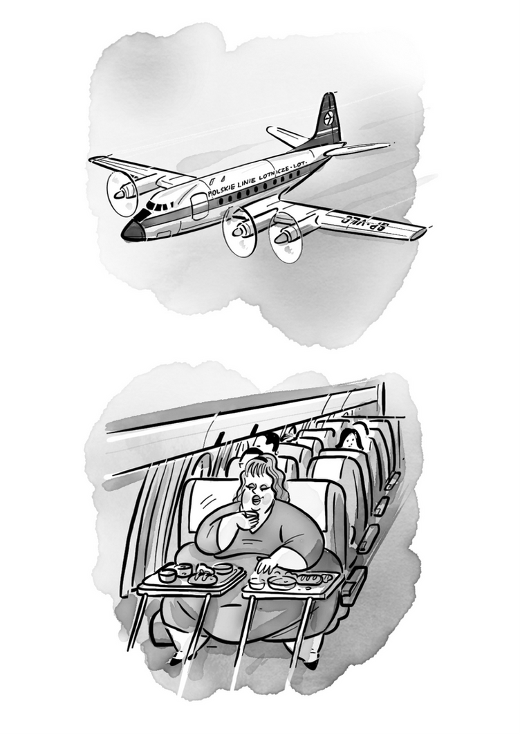 No colour, no caption (23) by deSadlo on DeviantArt