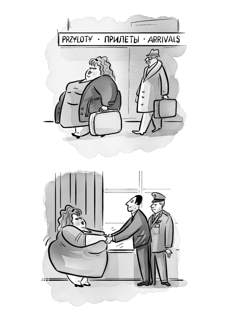 No colour, no caption (35) by deSadlo on DeviantArt