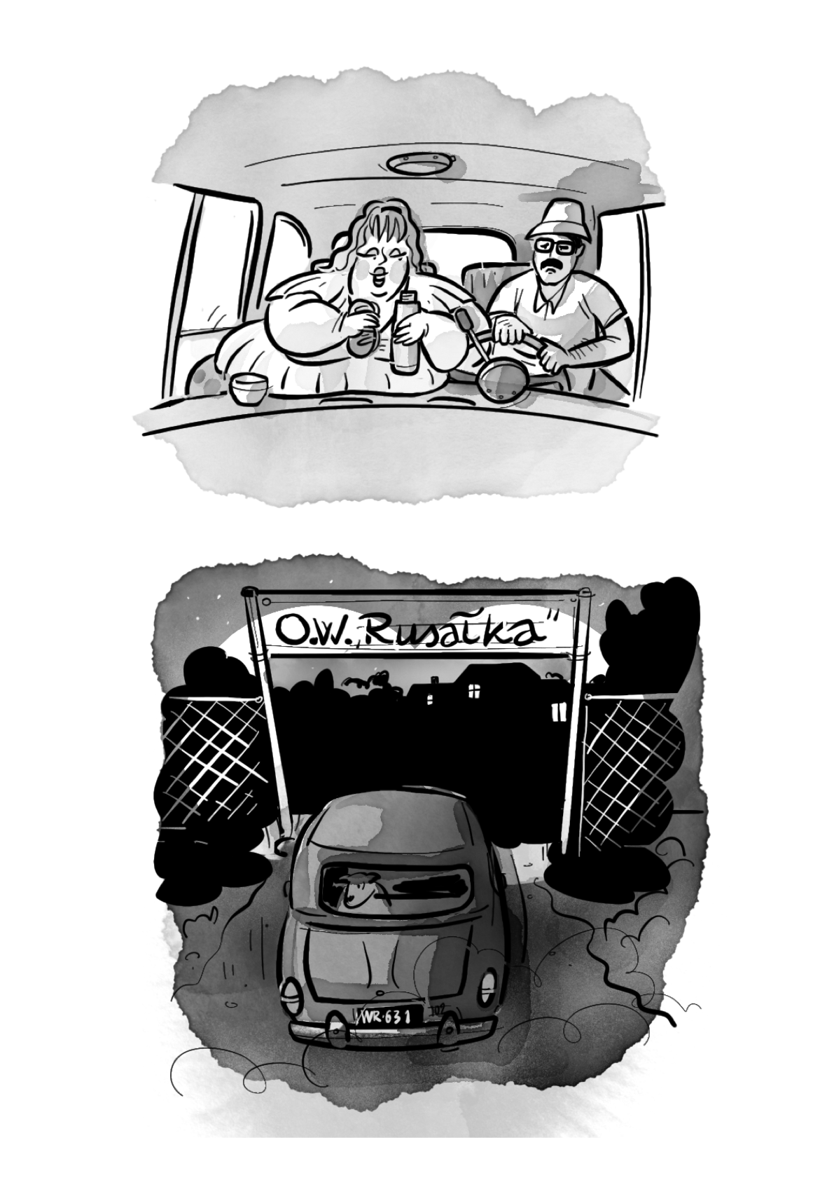 No colour, no caption (44) by deSadlo on DeviantArt