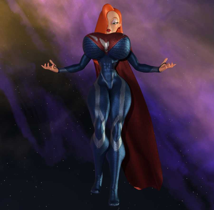 Jessica Rabbit Violin Deviantart Superwoman - Jessica Rabbit 7 by 9master on DeviantArt