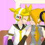 Neru and Len