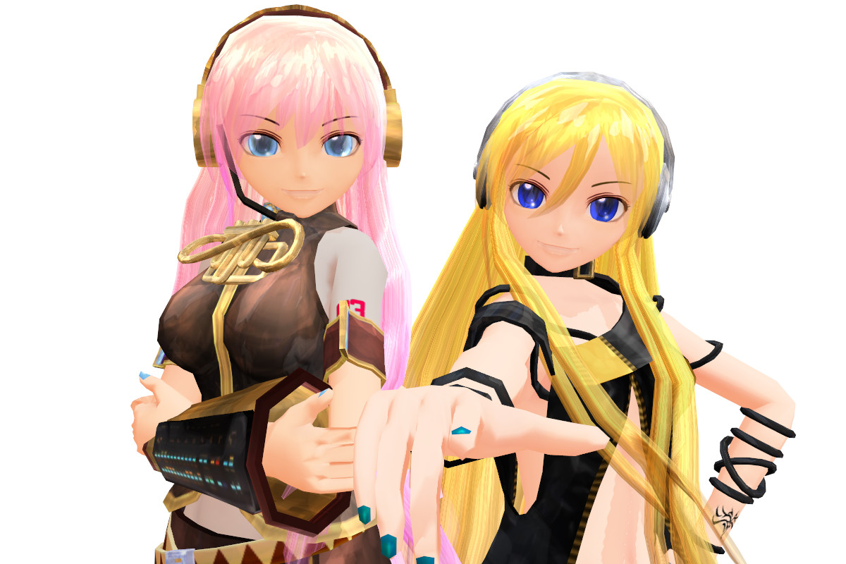 Luka and Lily