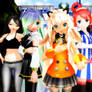 Vocaloid3 girls