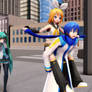 Go Kaito! Go!