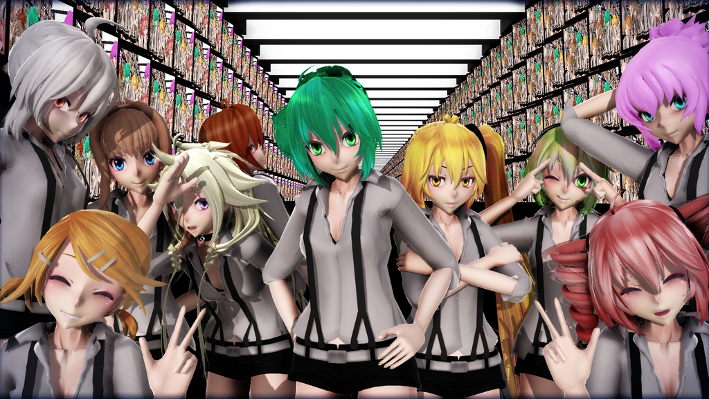 Ss Team SS Team by JuliaDS on DeviantArt