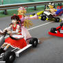 Touhou kart