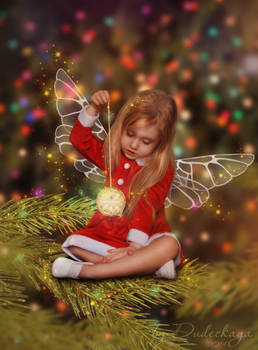 Fairy Christmas