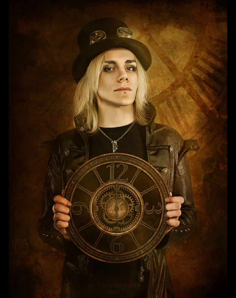 Gothic-Steampunk by dudeckaya Gothic-Steampunk by dudeckaya