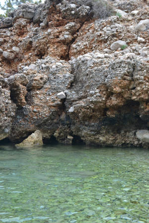 sea rock by dudeckaya