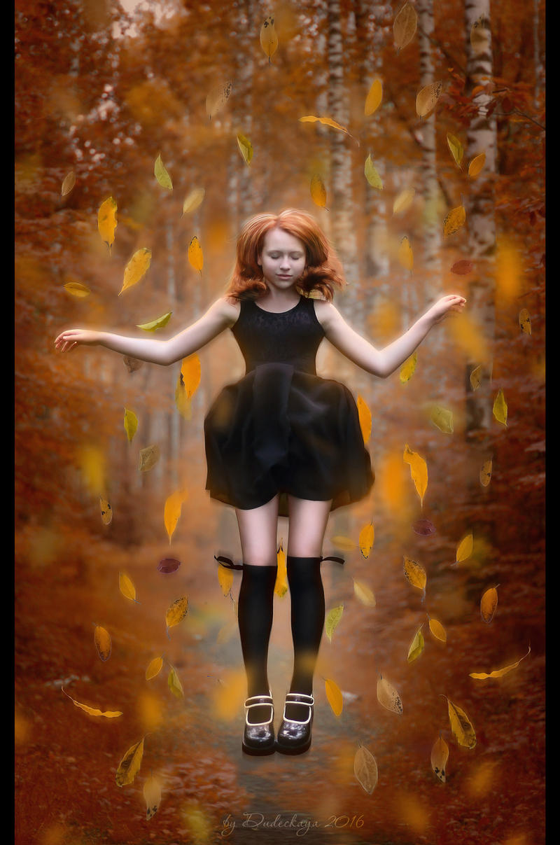 Autumn levitation