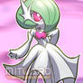 Pokemon -mega Gardevoir