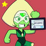 Steven Universe - Peridot 2