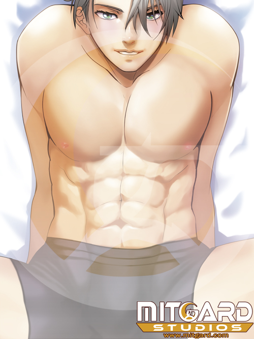 Dakimakura  _  Yuri on Ice _ Viktor Nikiforov 4