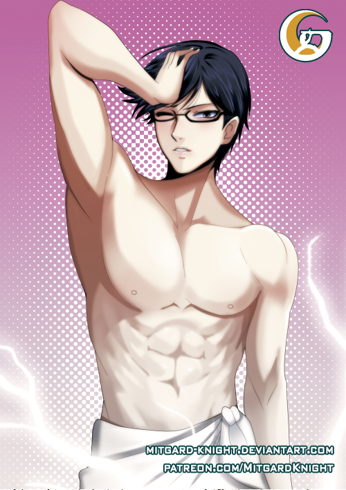 Sakamoto desu ga Folder Icon by kimzetroc on DeviantArt