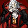Dakimakura _Castlevania Dracula Vlad Tepes game