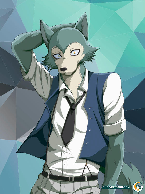 Legoshi BEASTARS by mitgard-knight on DeviantArt