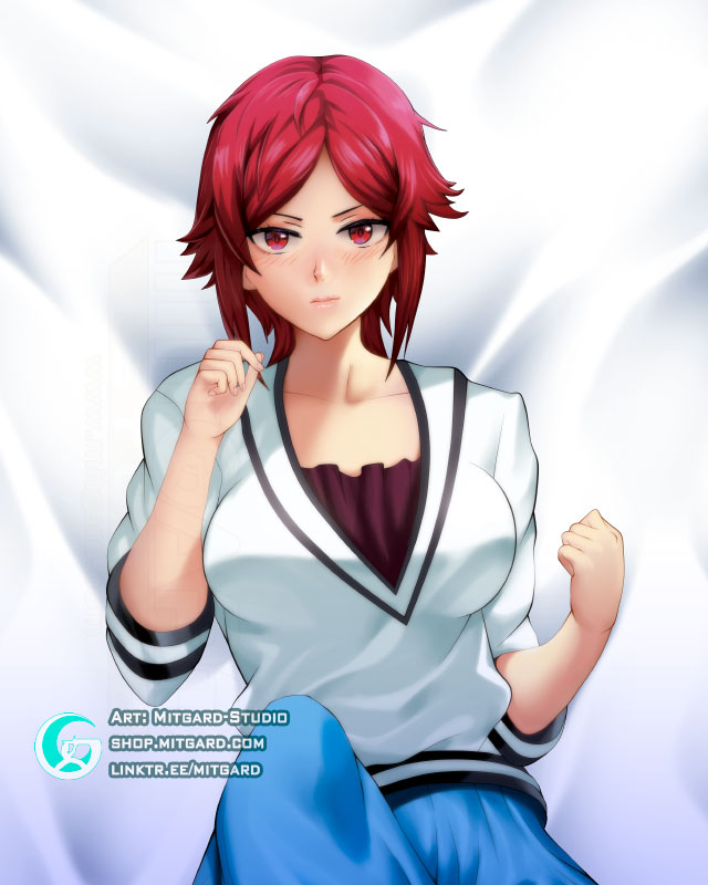 Dakimakura Anime Aizawa Tomo Tomo-chan Is a Girl! Double-sided Print  Life-size Body Pillow - AliExpress