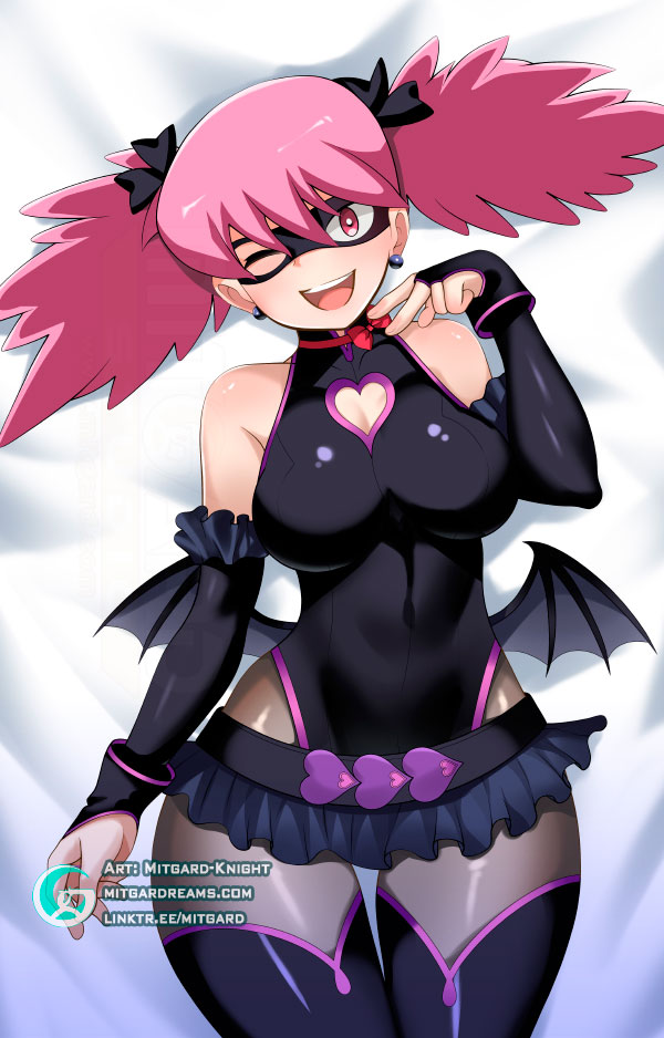 Evil Popstep Popstep - My hero Academia Vigilant - Dakimakura by mitgard-knight on ...