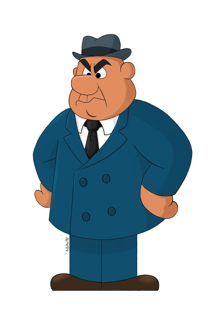 Angry Man by stoodwood on DeviantArt