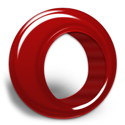Operius Square Icon 3D Opera Browser Icon by WampiruS on DeviantArt
