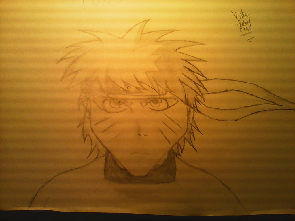 Project Naruto by ThneLegendOfTheGhost on DeviantArt