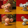 Pastel Mice