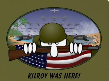 Kilroy by TheGuyWithAName on DeviantArt