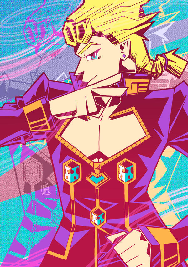 Giorno Giovanna