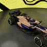 Duracell William Racing FW46