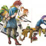 Chrono Trigger -Restoring Robo