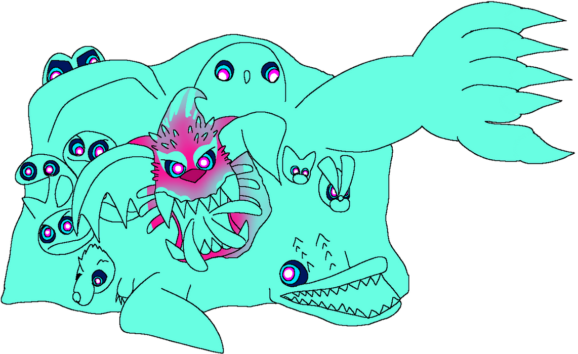 Fecto Forgo (Monster) by RonJackSilver4816 on DeviantArt