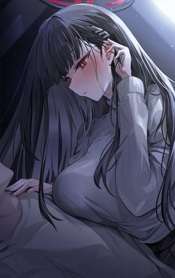 Azasuki asayuki by PersonAtPlace on DeviantArt