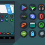 Next Launcher Theme Android L