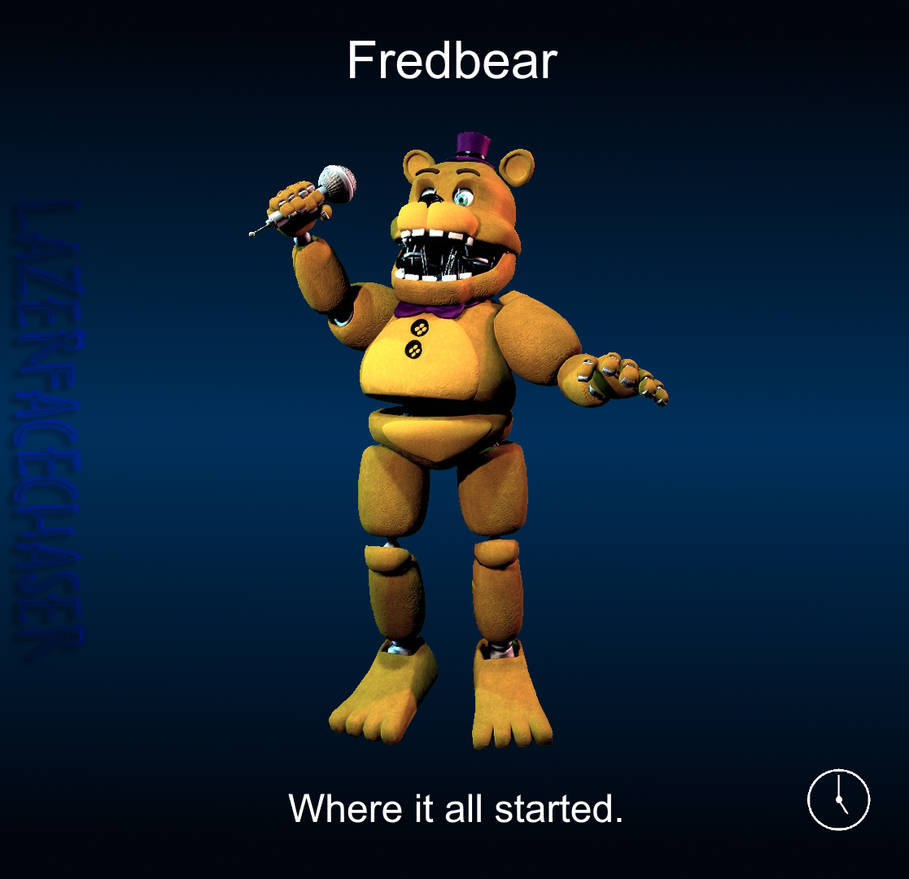 fredbear #fy #foryou #fnaf #vaiprofycaramba