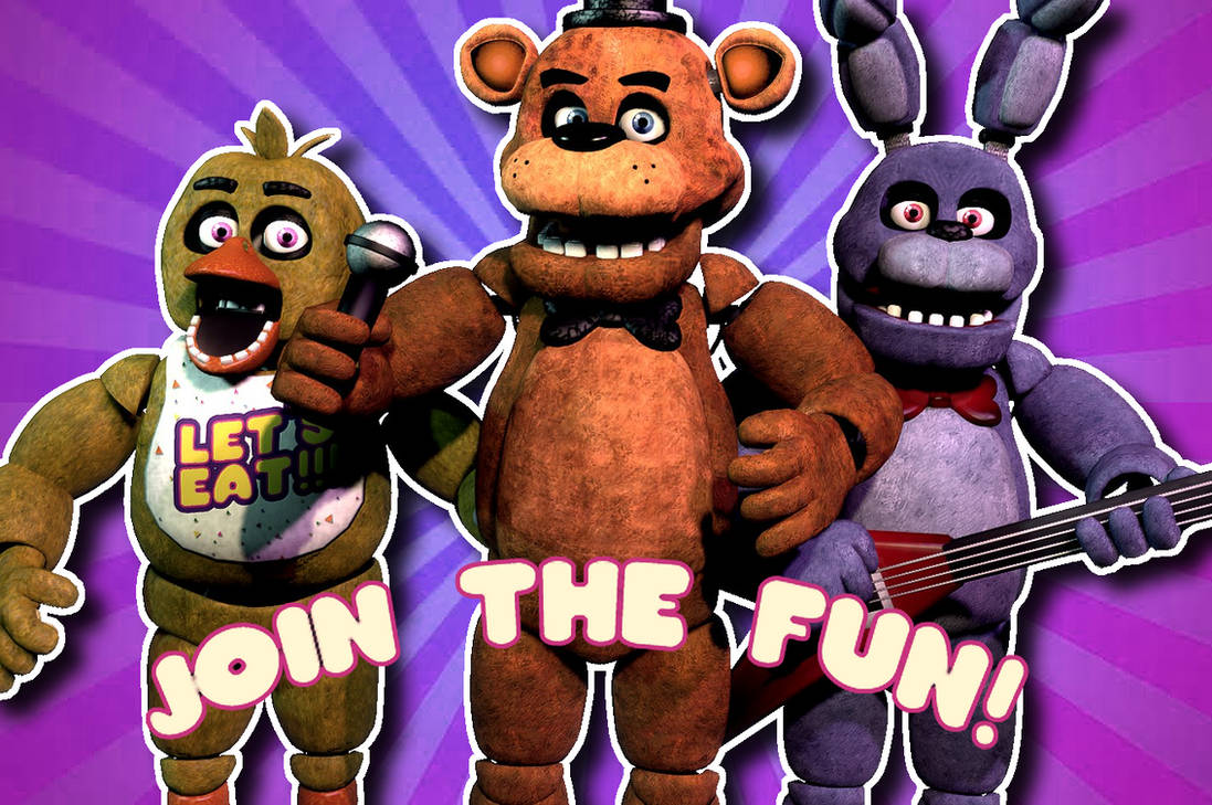 The Fun Fn Join the Fun! by CynfulEntity on DeviantArt