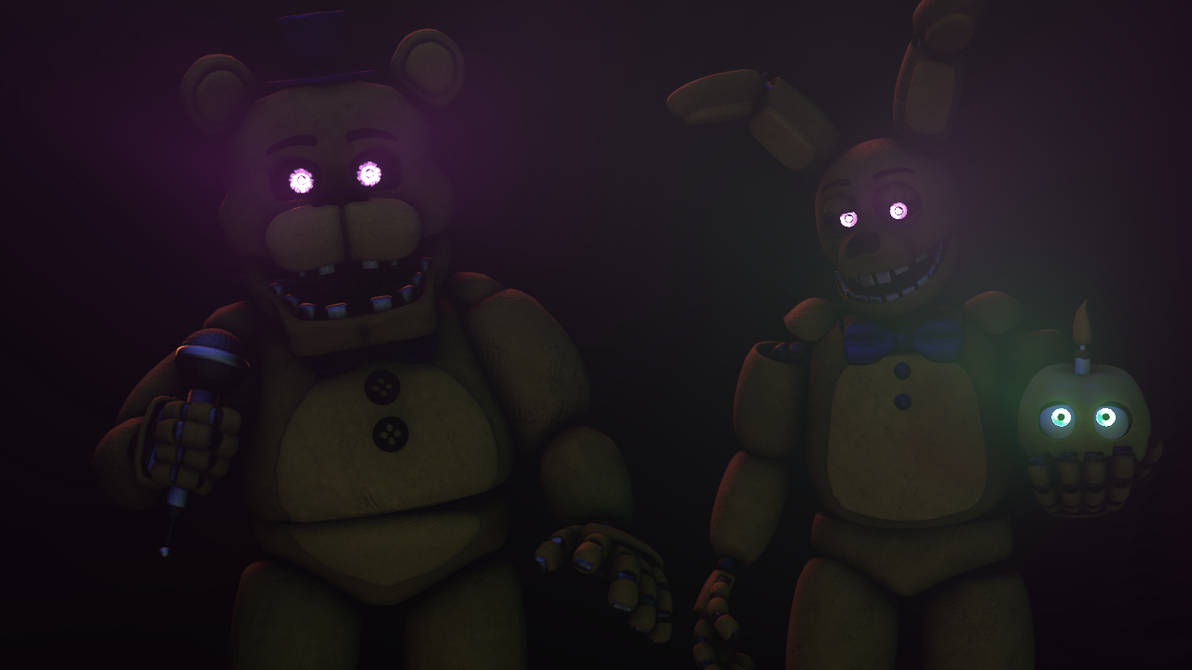 Spooky Springlocks by CynfulEntity on DeviantArt