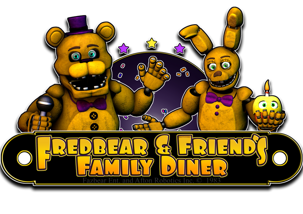 Give you animatronics in fredbear and friends family dinner by