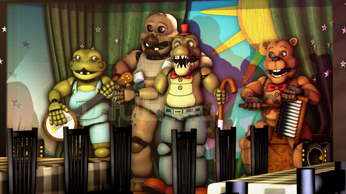 An Exotic Performance! by CynfulEntity on DeviantArt